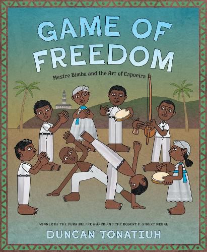 Cover image for Game of Freedom