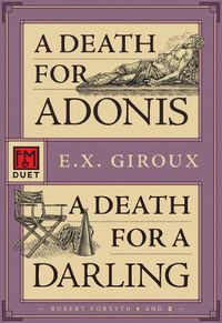 Cover image for A Death for Adonis/A Death for a Darling