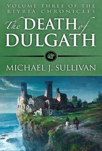 Cover image for The Death of Dulgath