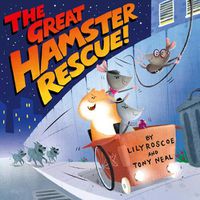Cover image for The Great Hamster Rescue