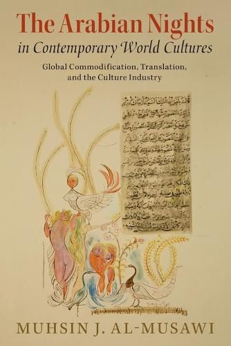 Cover image for The Arabian Nights in Contemporary World Cultures