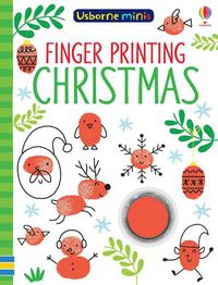 Cover image for Finger Printing Christmas