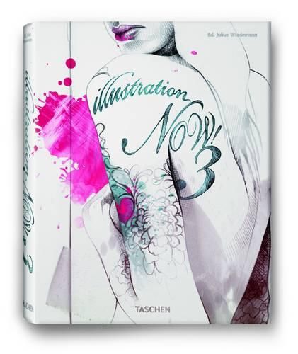 Cover image for Illustration Now 3