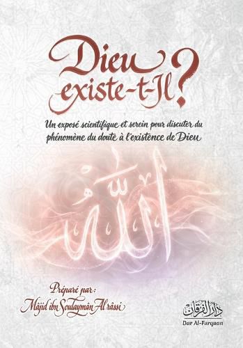 Cover image for Dieu existe-t-Il?