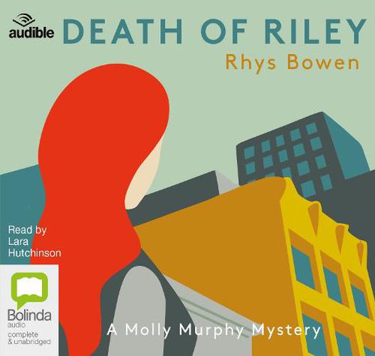 Cover image for Death of Riley