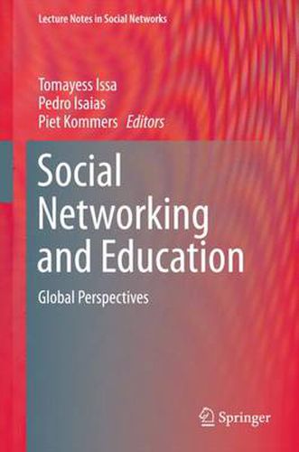 Cover image for Social Networking and Education: Global Perspectives