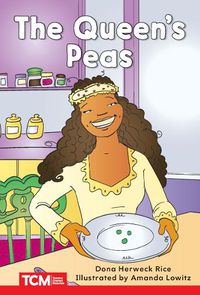 Cover image for The Queen's Peas