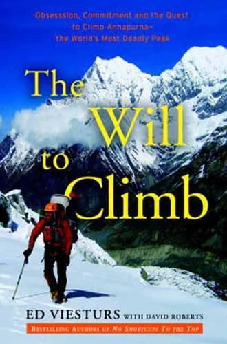 Cover image for The Will to Climb