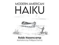 Cover image for Modern American Haiku