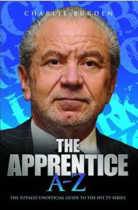 Cover image for Apprentice A-Z