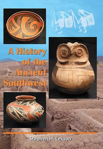 Cover image for A History of the Ancient Southwest