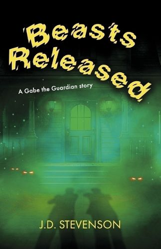 Cover image for Beasts Released