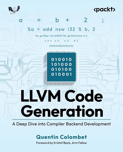 Cover image for LLVM Code Generation