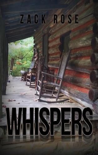 Cover image for Whispers