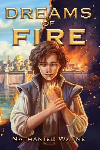 Cover image for Dreams of Fire
