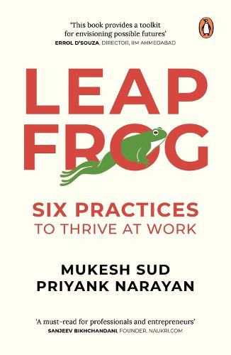 Cover image for Leapfrog