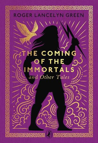 Cover image for The Coming of the Immortals and Other Tales