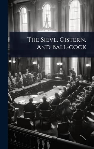 Cover image for The Sieve, Cistern, And Ball-cock