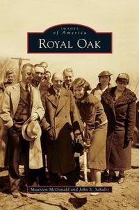 Cover image for Royal Oak