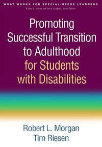 Cover image for Promoting Successful Transition to Adulthood for Students with Disabilities