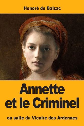 Cover image for Annette et le Criminel