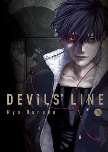 Cover image for Devils' Line 1