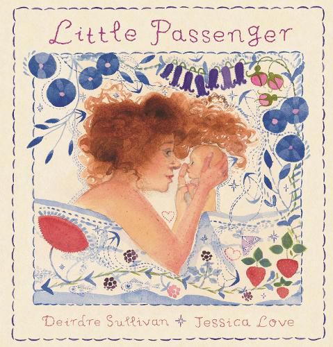 Cover image for Little Passenger