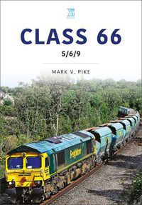 Cover image for Class 66: 5/6/9