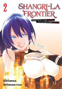 Cover image for Shangri-La Frontier 2
