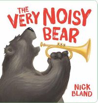 Cover image for The Very Noisy Bear