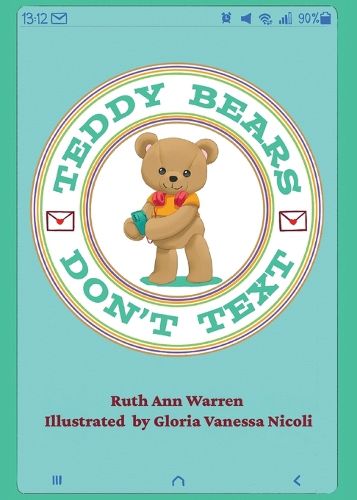 Cover image for Teddy Bears Don't Text