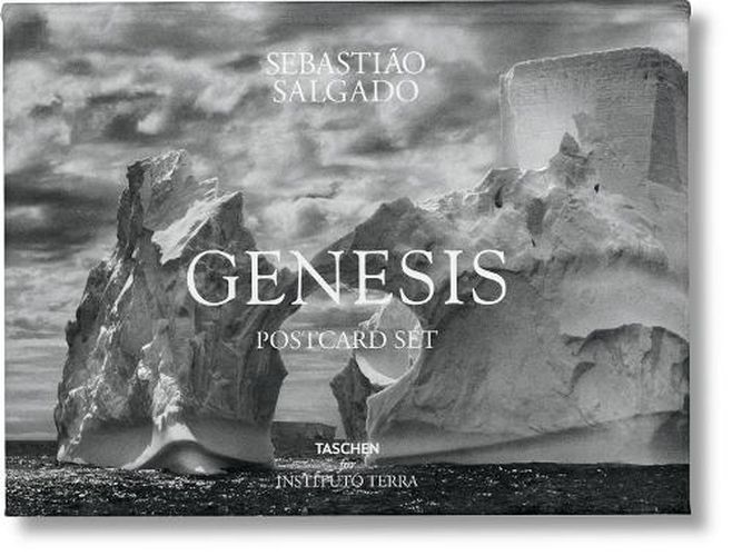 Sebastiao Salgado Postcard Set