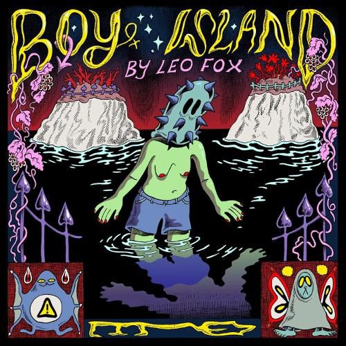 Cover image for Boy Island