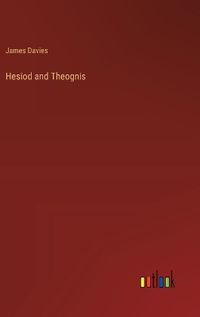 Cover image for Hesiod and Theognis