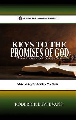 Cover image for Keys to the Promises of God