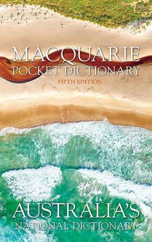 Macquarie Pocket Dictionary + Thesaurus 5E