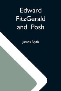 Cover image for Edward Fitzgerald And Posh
