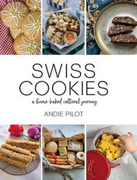 Cover image for Swiss Cookies: a home-baked cultural journey