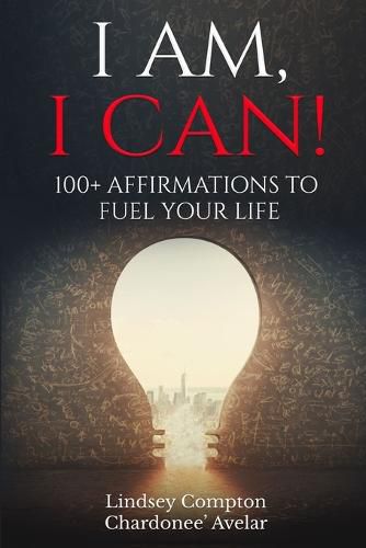 Cover image for I Am, I Can!