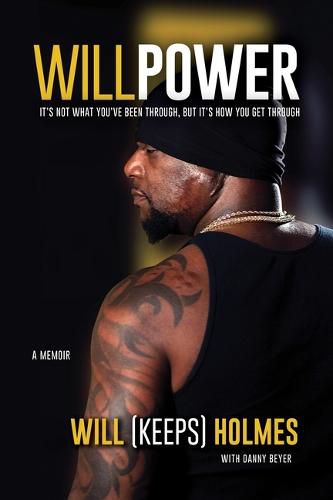 Cover image for Willpower