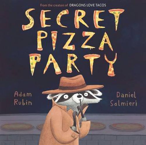 Cover image for Secret Pizza Party