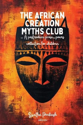 Cover image for The African Creation Myths Club