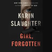 Cover image for Girl, Forgotten