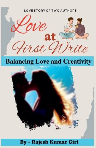 Cover image for Love at First Write