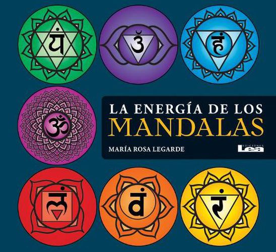Cover image for La Energia de Los Mandalas