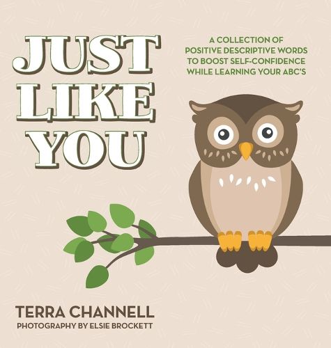 Cover image for Just Like You