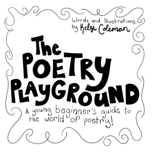 Cover image for The Poetry Playground
