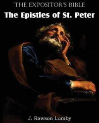 Cover image for The Expositor's Bible The Epistles of St. Peter