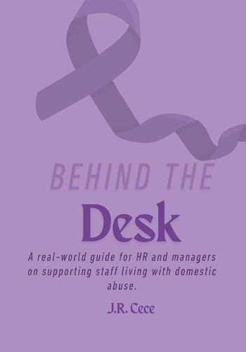 Cover image for Behind the Desk