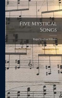 Cover image for Five Mystical Songs